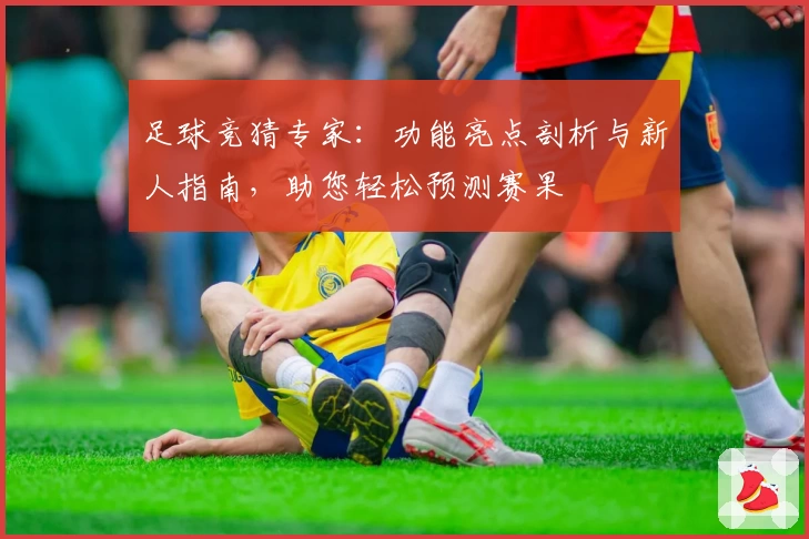 足球竞猜专家：功能亮点剖析与新人指南，助您轻松预测赛果