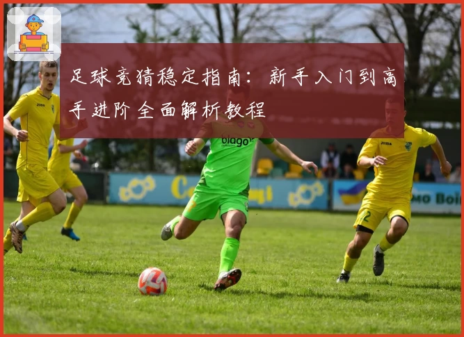 足球竞猜稳定指南：新手入门到高手进阶全面解析教程