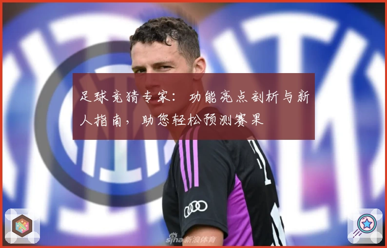 足球竞猜专家：功能亮点剖析与新人指南，助您轻松预测赛果