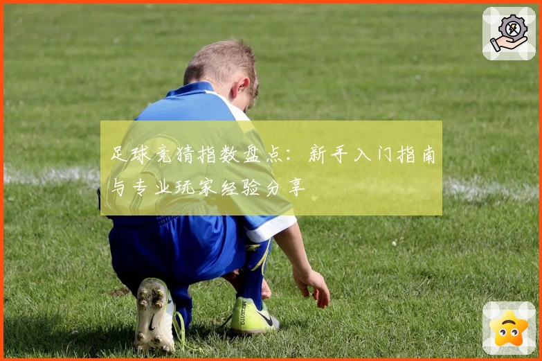 足球竞猜指数盘点：新手入门指南与专业玩家经验分享
